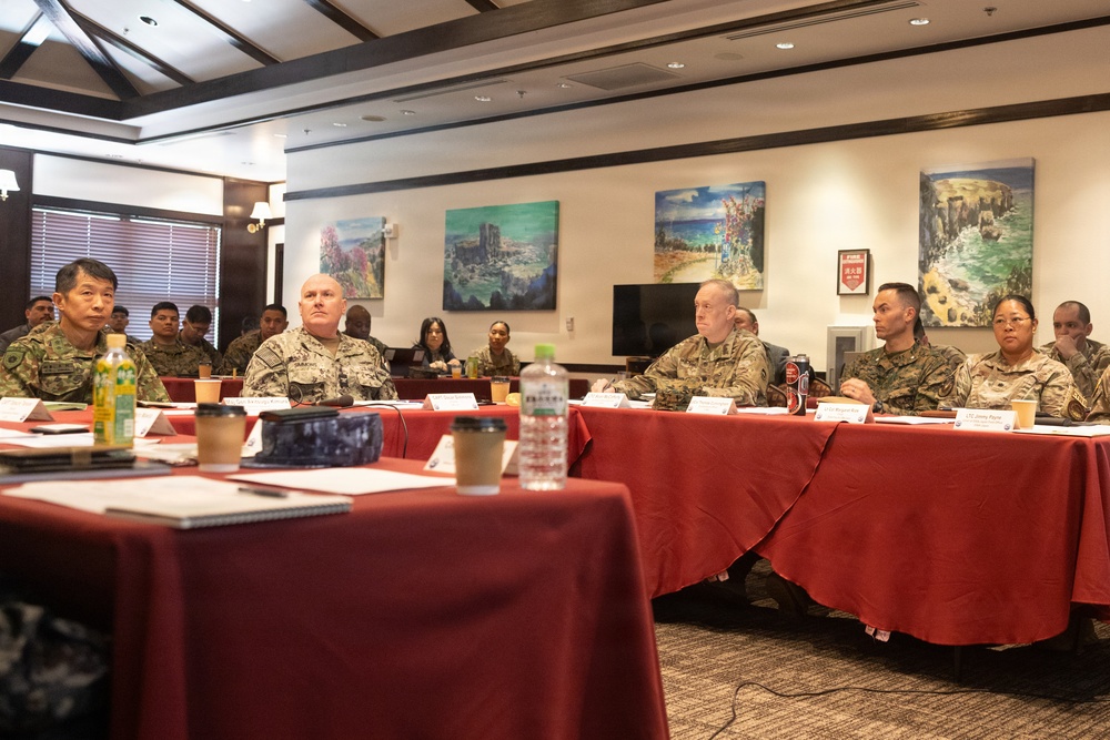U.S. Forces Japan Senior Communicators Symposium | 2026