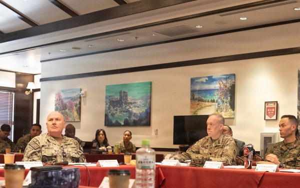 U.S. Forces Japan Senior Communicators Symposium | 2026