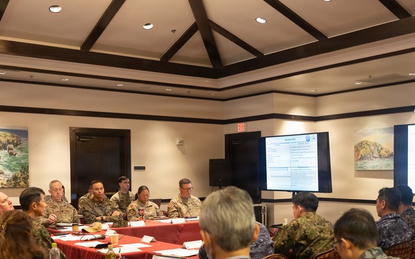 U.S. Forces Japan Senior Communicators Symposium | 2026