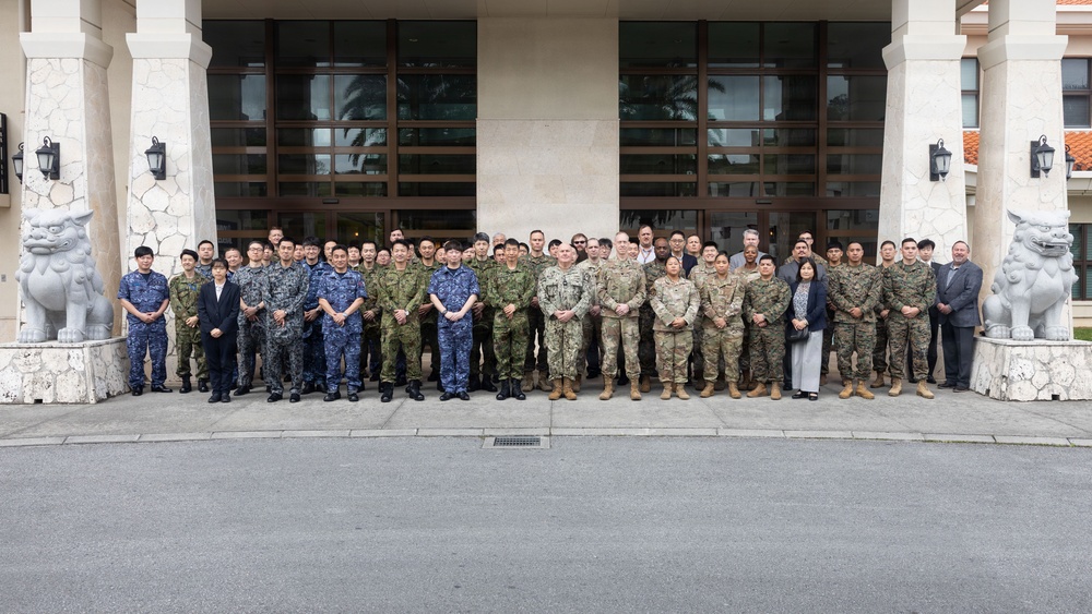 U.S. Forces Japan Senior Communicators Symposium | 2026