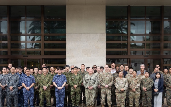 U.S. Forces Japan Senior Communicators Symposium | 2026