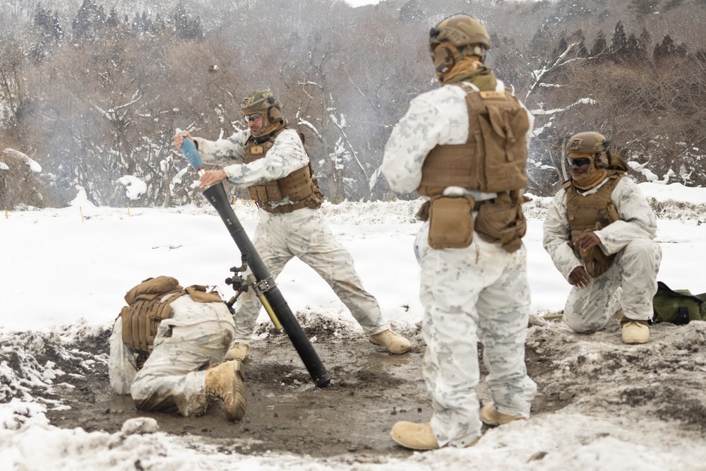 ARTP 25.4 | U.S. Marines Conduct Live-Fire Training in Ojojihara Maneuver Area