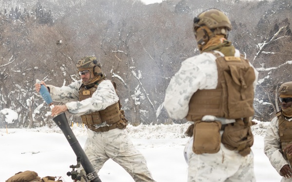 ARTP 25.4 | U.S. Marines Conduct Live-Fire Training in Ojojihara Maneuver Area