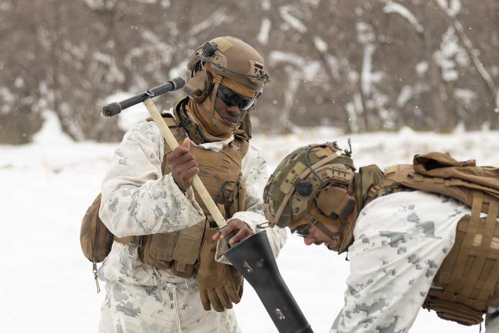 ARTP 25.4 | U.S. Marines Conduct Live-Fire Training in Ojojihara Maneuver Area