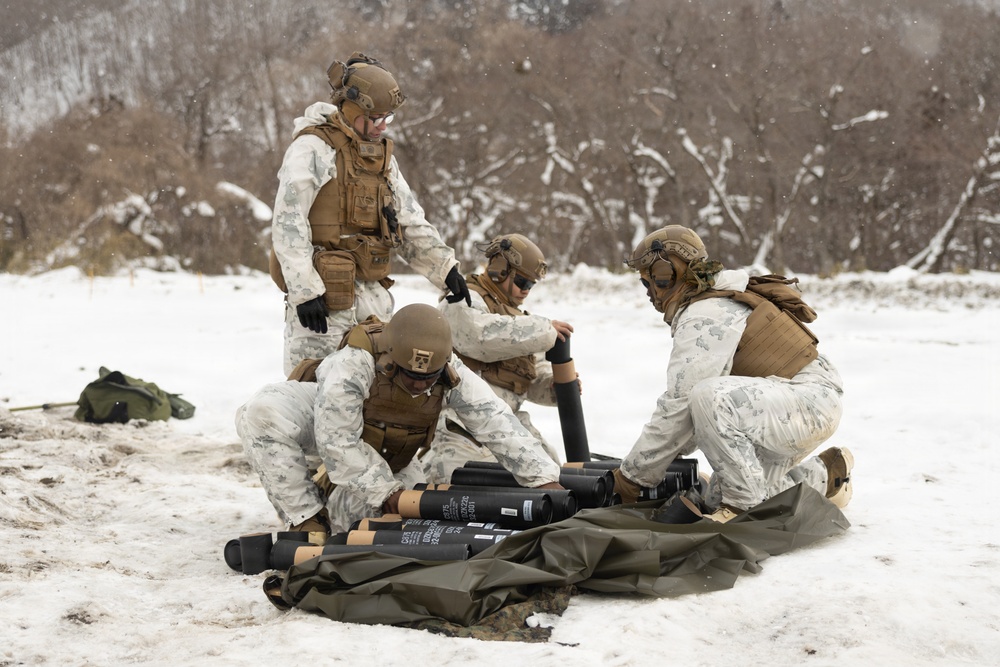ARTP 25.4 | U.S. Marines Conduct Live-Fire Training in Ojojihara Maneuver Area