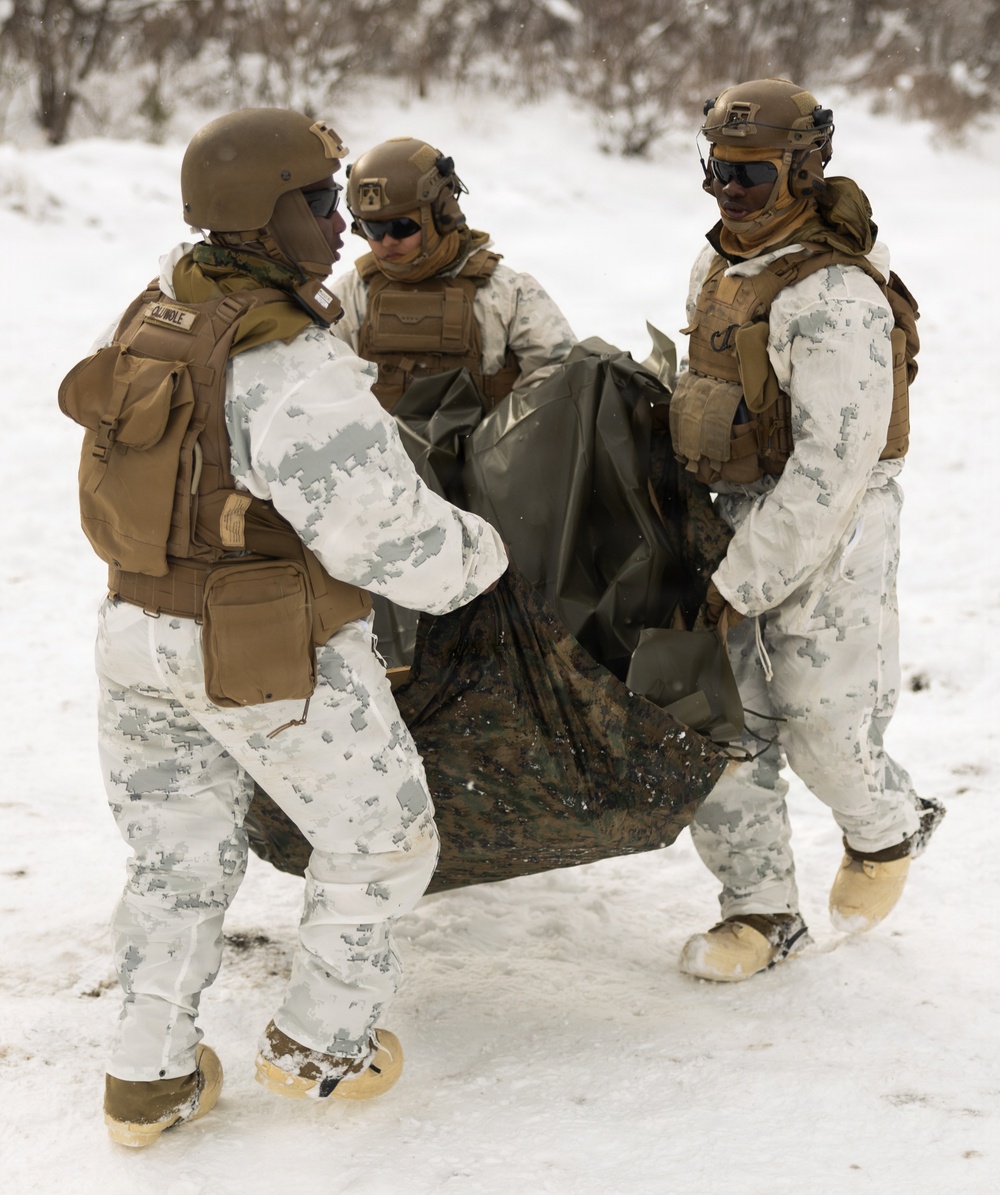 ARTP 25.4 | U.S. Marines Conduct Live-Fire Training in Ojojihara Maneuver Area