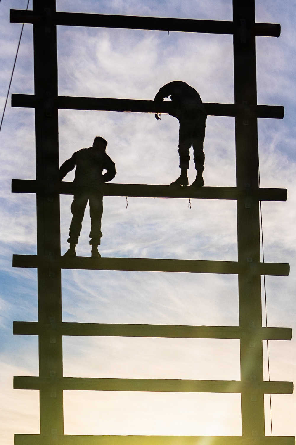 MCRDSD, Service Company Physical Training