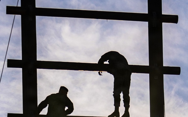 MCRDSD, Service Company Physical Training