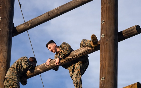MCRDSD, Service Company Physical Training