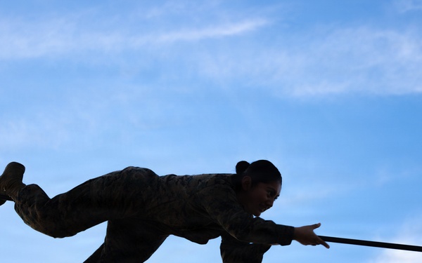 MCRDSD, Service Company Physical Training