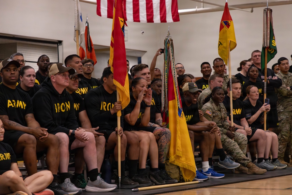 1st Armored Division's Torch week concludes combatives competition