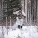 10th Special Forces Group (Airborne) train in Arctic environment during AE26