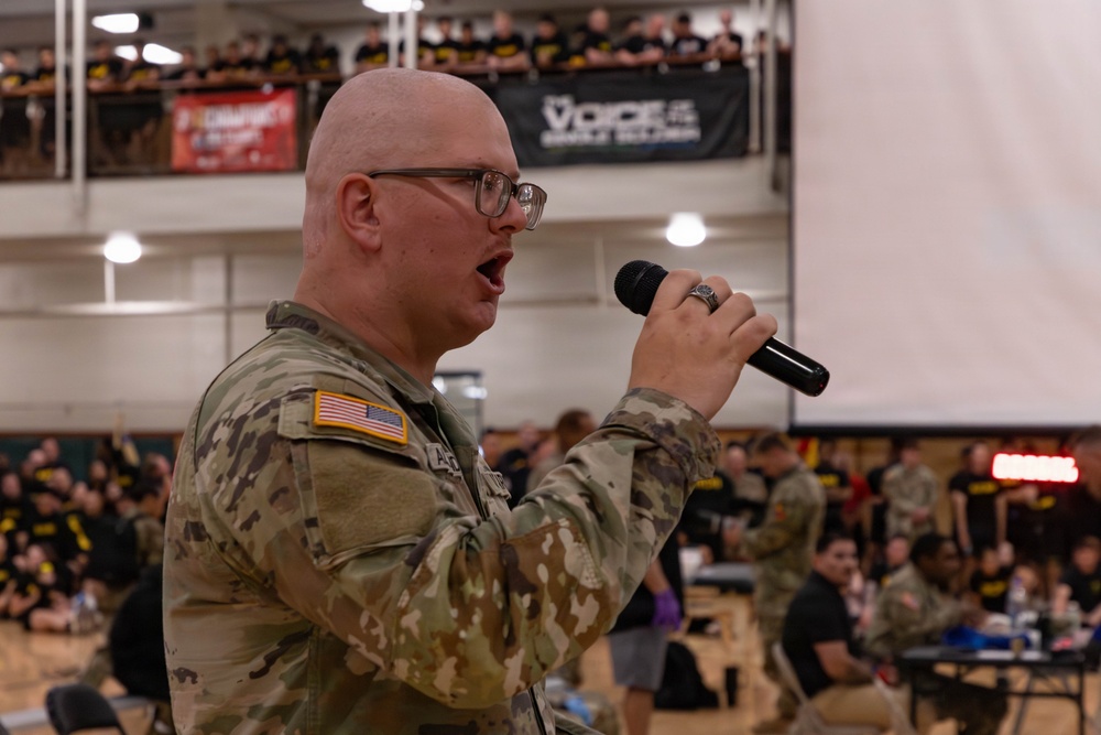 1st Armored Division's Torch week concludes combatives competition