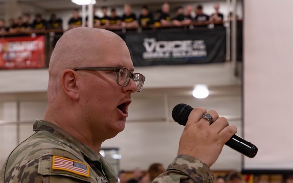 1st Armored Division's Torch week concludes combatives competition