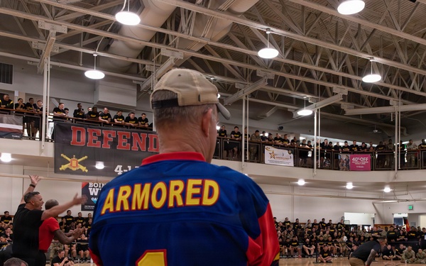 1st Armored Division's Torch week concludes combatives competition