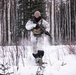 10th Special Forces Group (Airborne) train in Arctic environment during AE26
