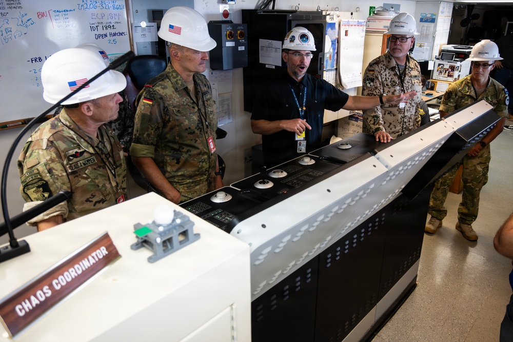 PIC Synergy Arc SBX-1 Tour