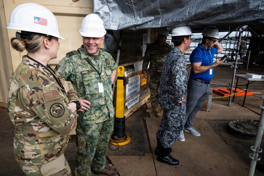 PIC Synergy Arc SBX-1 Tour