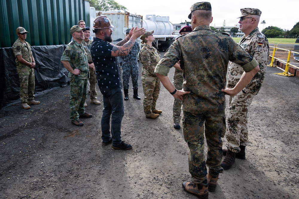 PIC Synergy Arc SBX-1 Tour