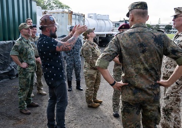 PIC Synergy Arc SBX-1 Tour