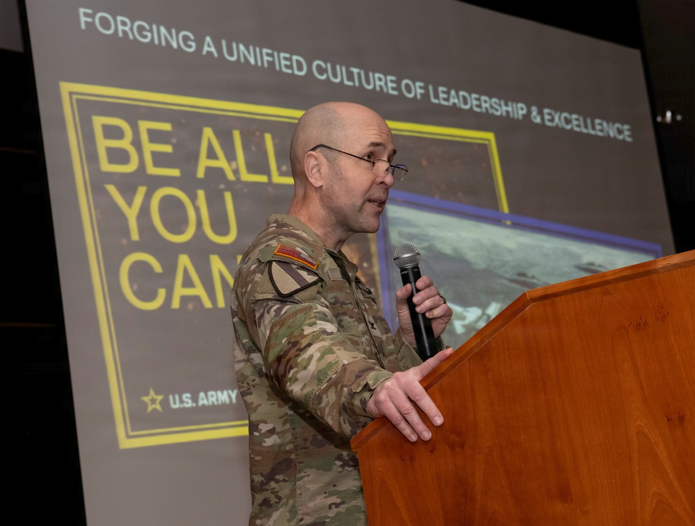 Oregon National Guard 2026 Joint Senior Leadership Workshop