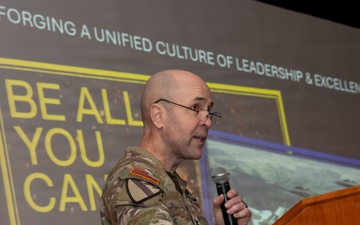 Oregon National Guard 2026 Joint Senior Leadership Workshop