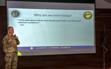 Oregon National Guard 2026 Joint Senior Leadership Workshop