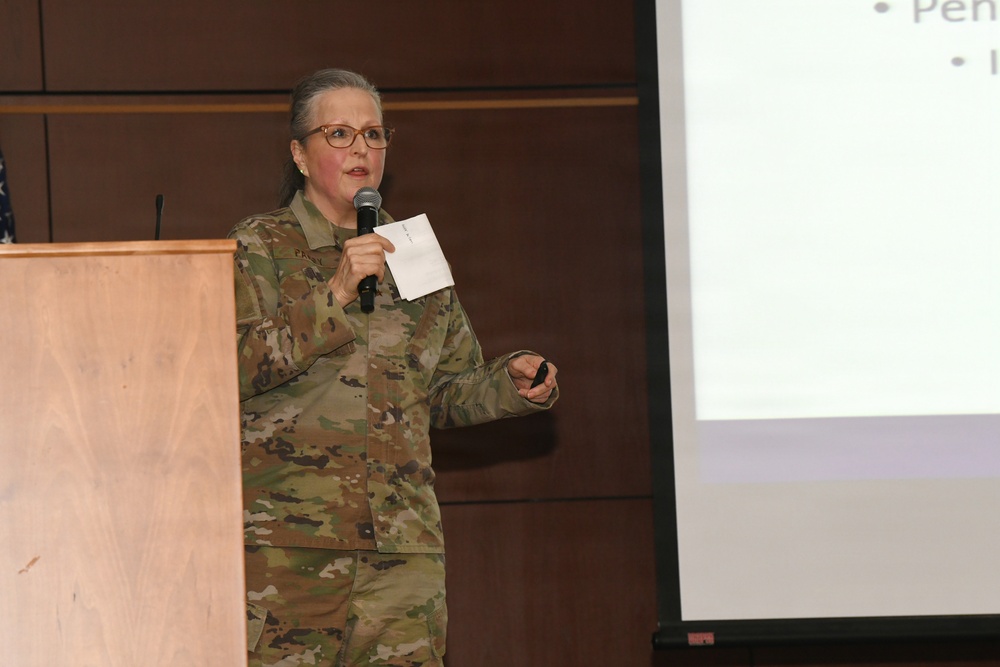 Oregon National Guard 2026 Joint Senior Leadership Workshop
