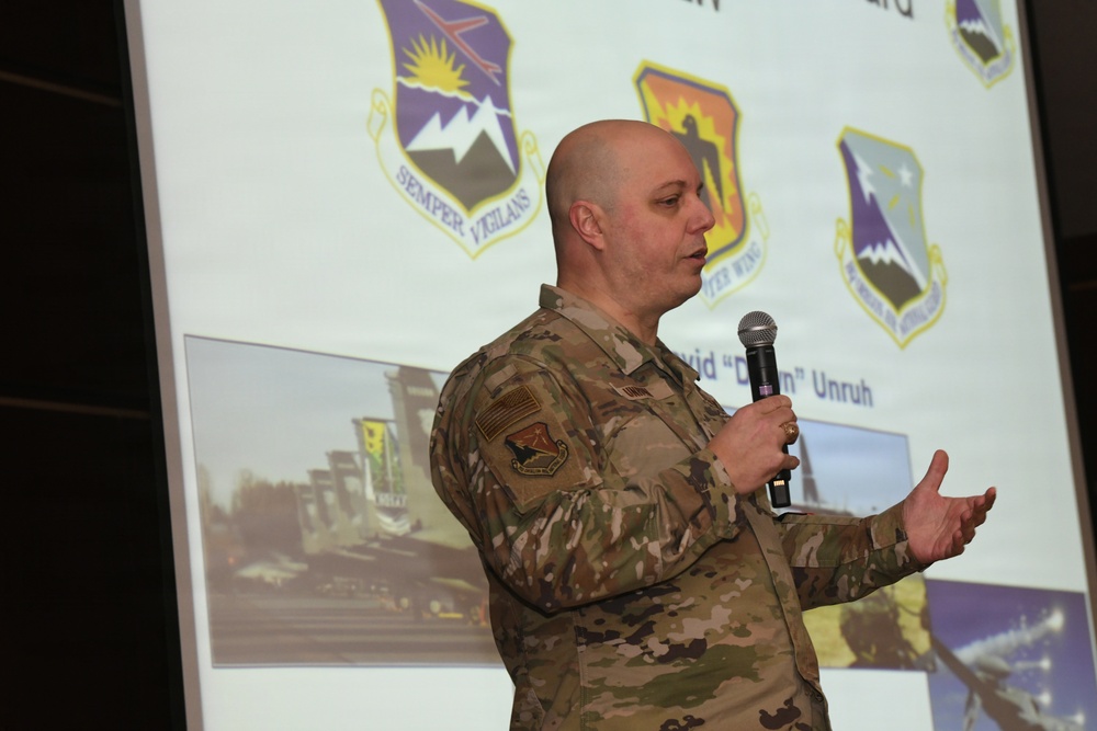 Oregon National Guard 2026 Joint Senior Leadership Workshop