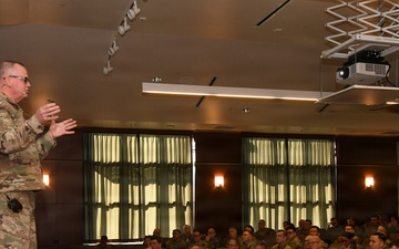 Oregon National Guard 2026 Joint Senior Leadership Workshop