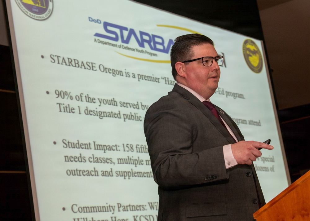 Oregon National Guard 2026 Joint Senior Leadership Workshop