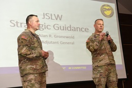 Oregon National Guard 2026 Joint Senior Leadership Workshop