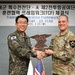 2CAB, ROK Navy Special Warfare Flotilla Formalize Training Cooperative Framework