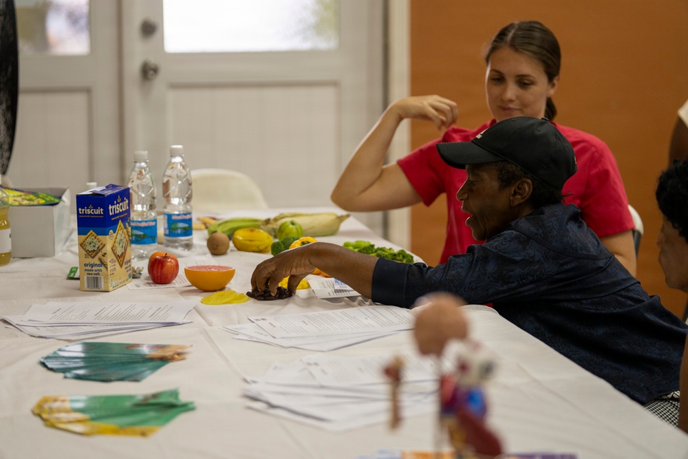 LAMAT 2026 promotes community health in Saint Kitts and Nevis