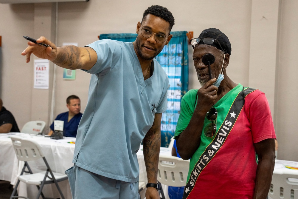 LAMAT 2026 promotes community health in Saint Kitts and Nevis