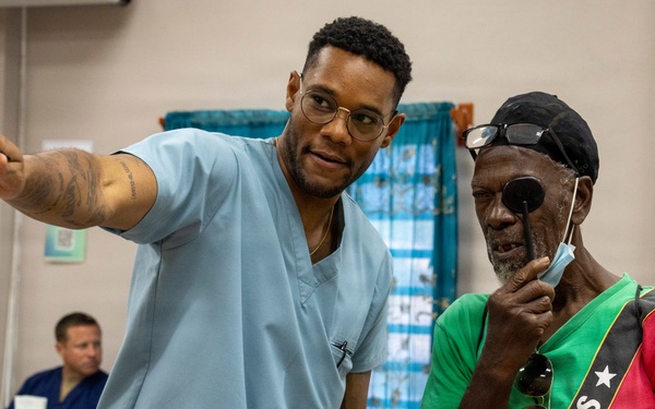 LAMAT 2026 promotes community health in Saint Kitts and Nevis