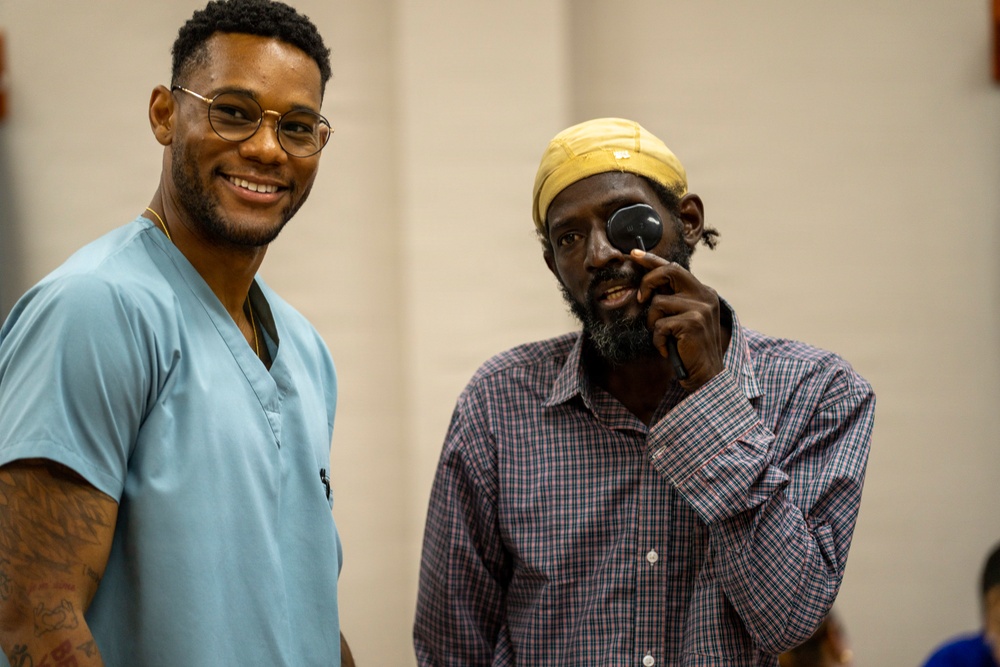 LAMAT 2026 promotes community health in Saint Kitts and Nevis