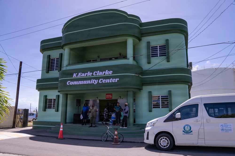 LAMAT 2026 promotes community health in Saint Kitts and Nevis