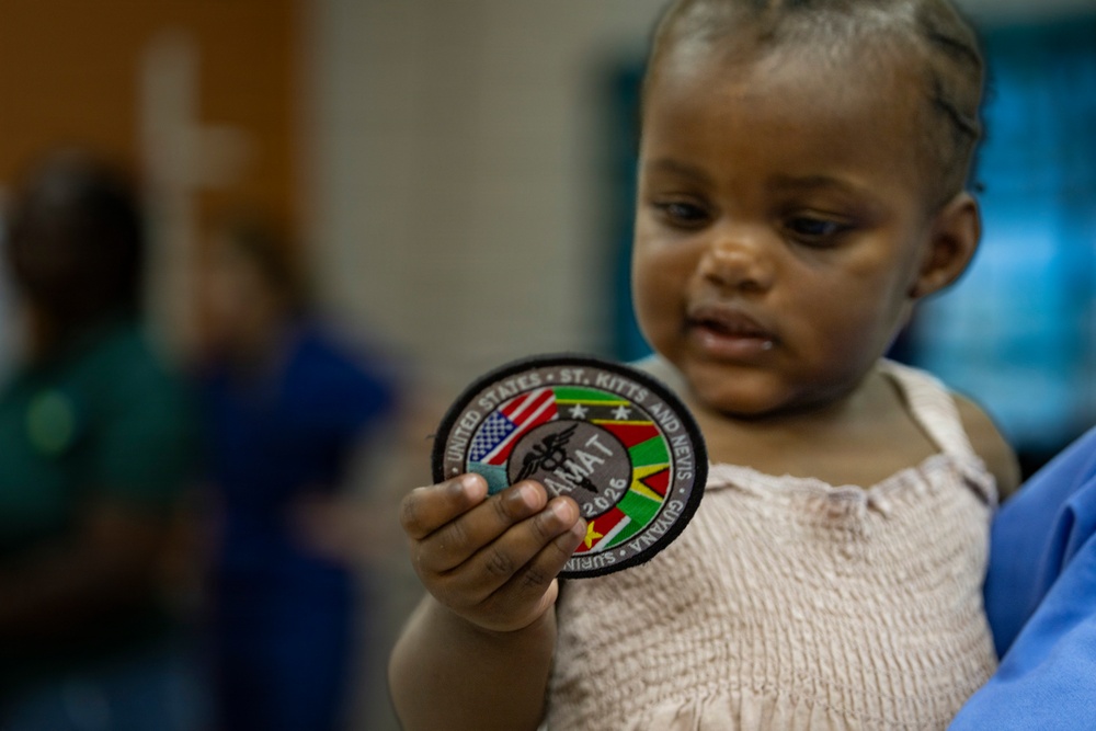 LAMAT 2026 promotes community health in Saint Kitts and Nevis