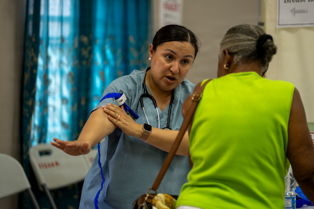 LAMAT 2026 promotes community health in Saint Kitts and Nevis