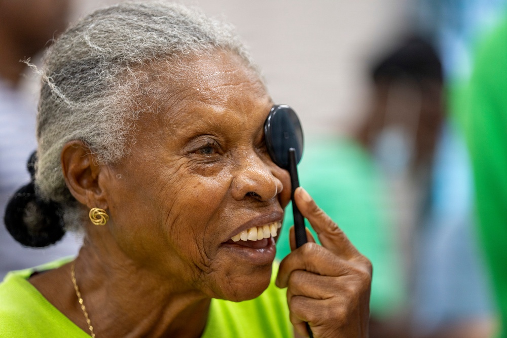 LAMAT 2026 promotes community health in Saint Kitts and Nevis