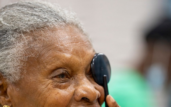 LAMAT 2026 promotes community health in Saint Kitts and Nevis