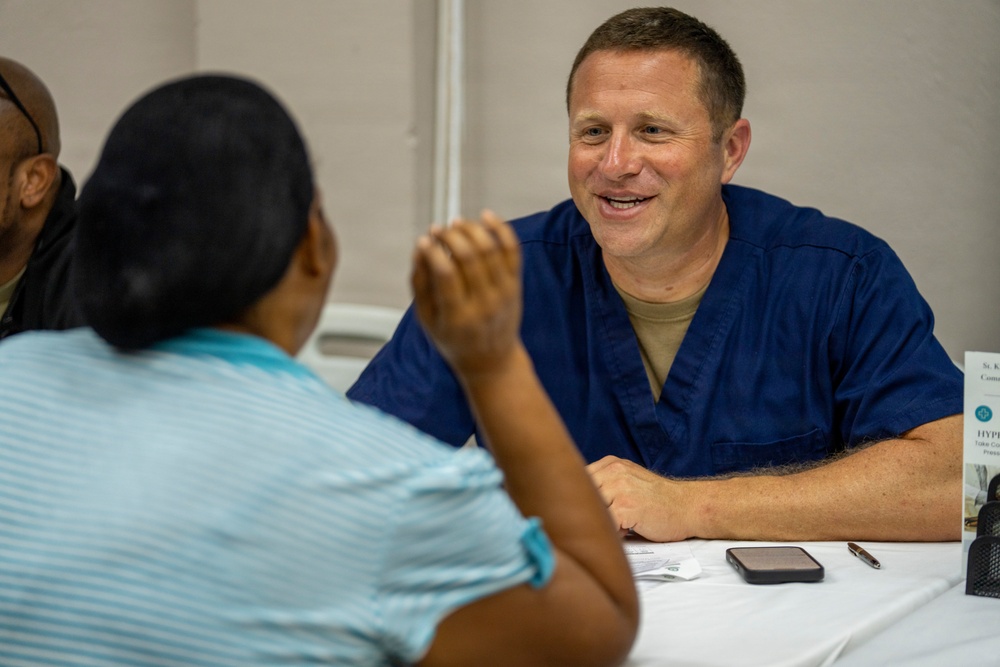 LAMAT 2026 promotes community health in Saint Kitts and Nevis