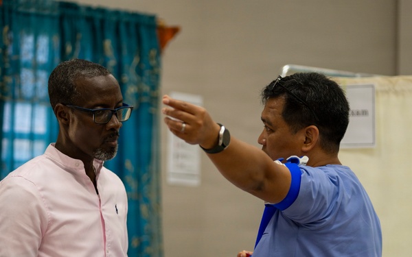 LAMAT 2026 promotes community health in Saint Kitts and Nevis