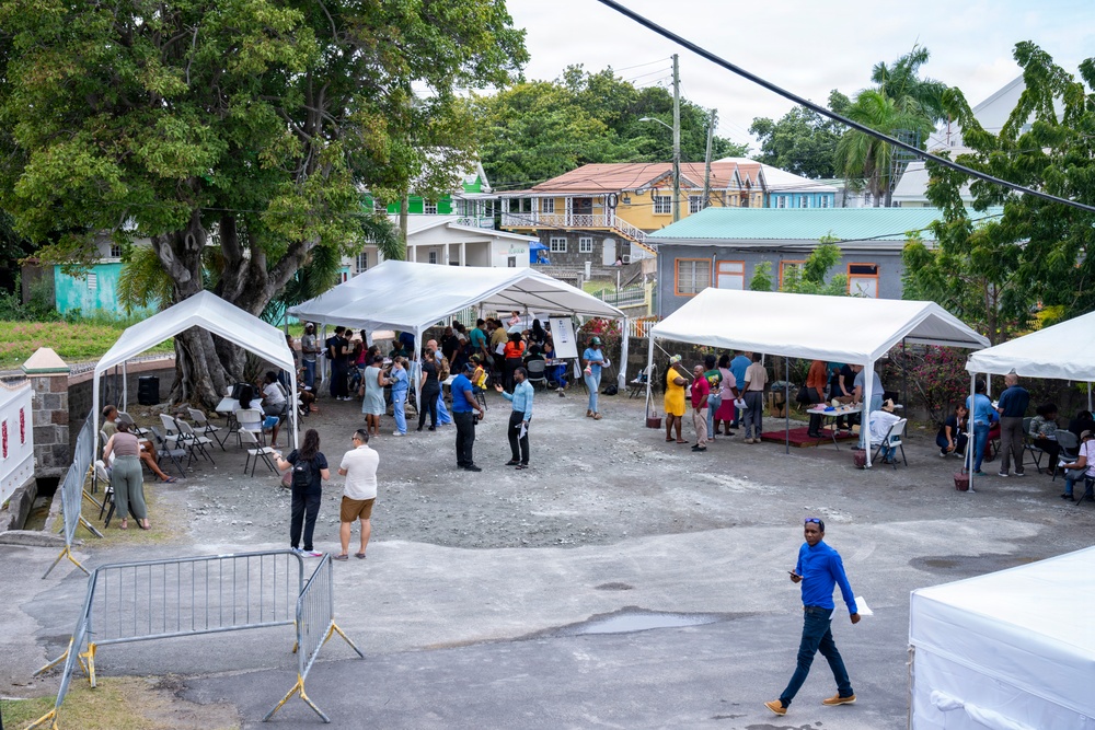 LAMAT 2026 promotes community health in Saint Kitts and Nevis