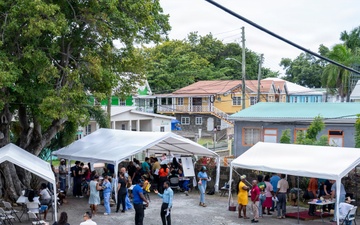 LAMAT 2026 promotes community health in Saint Kitts and Nevis