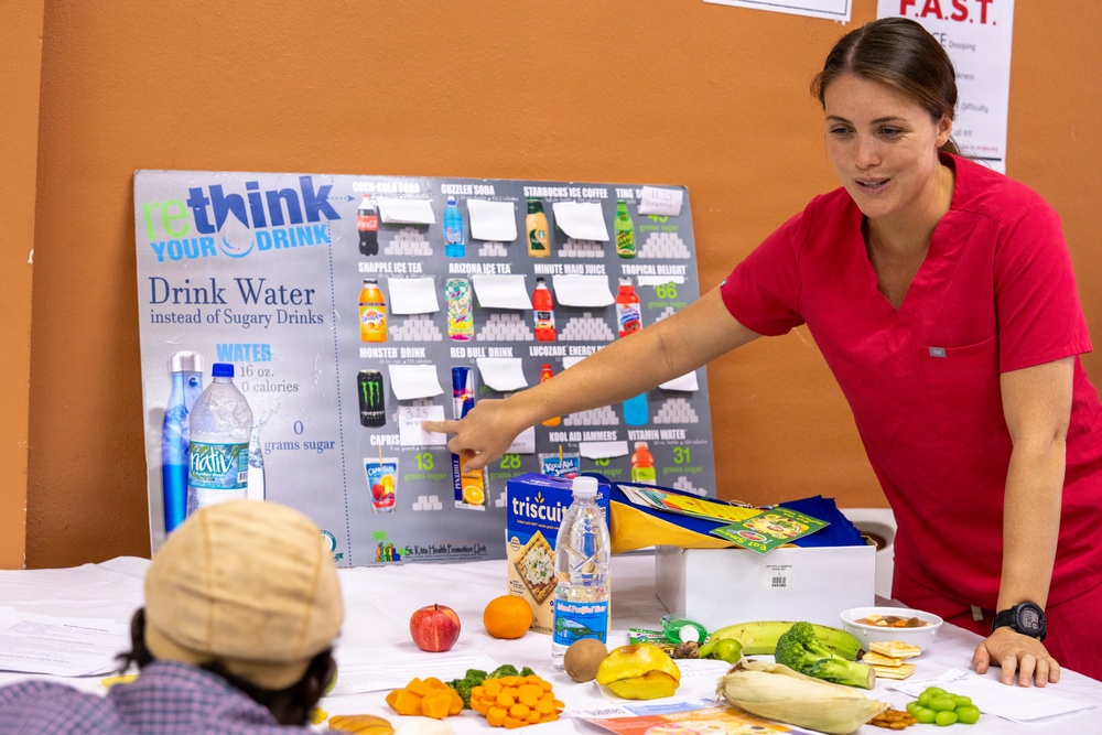 LAMAT 2026 promotes community health in Saint Kitts and Nevis