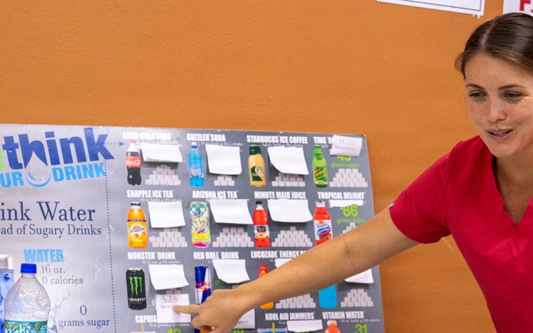 LAMAT 2026 promotes community health in Saint Kitts and Nevis