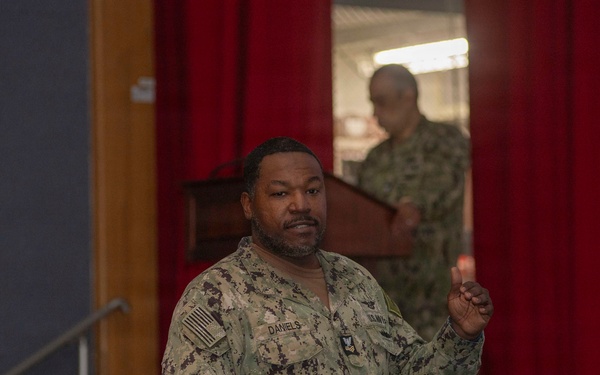 CFAY Hosts Sailor 360