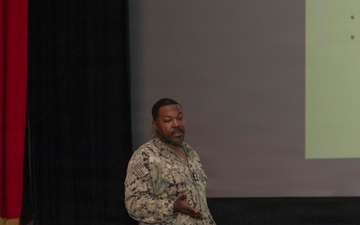 CFAY Hosts Sailor 360